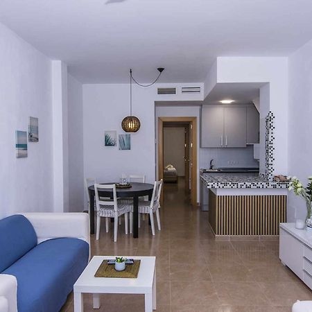 Apartamento Bajel Centrico Cerca De La Playa Карбонерас Экстерьер фото