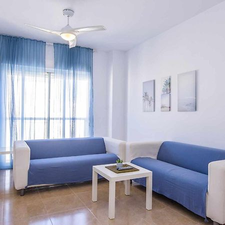 Apartamento Bajel Centrico Cerca De La Playa Карбонерас Экстерьер фото