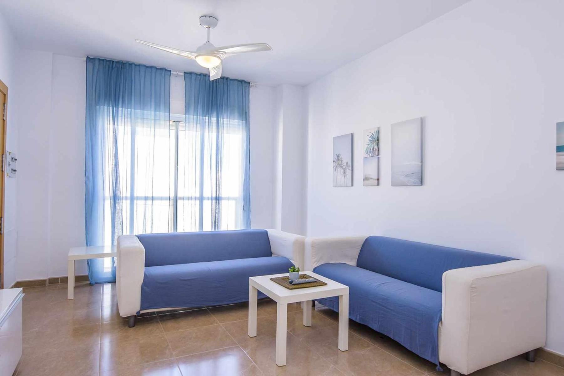 Apartamento Bajel Centrico Cerca De La Playa Карбонерас Экстерьер фото