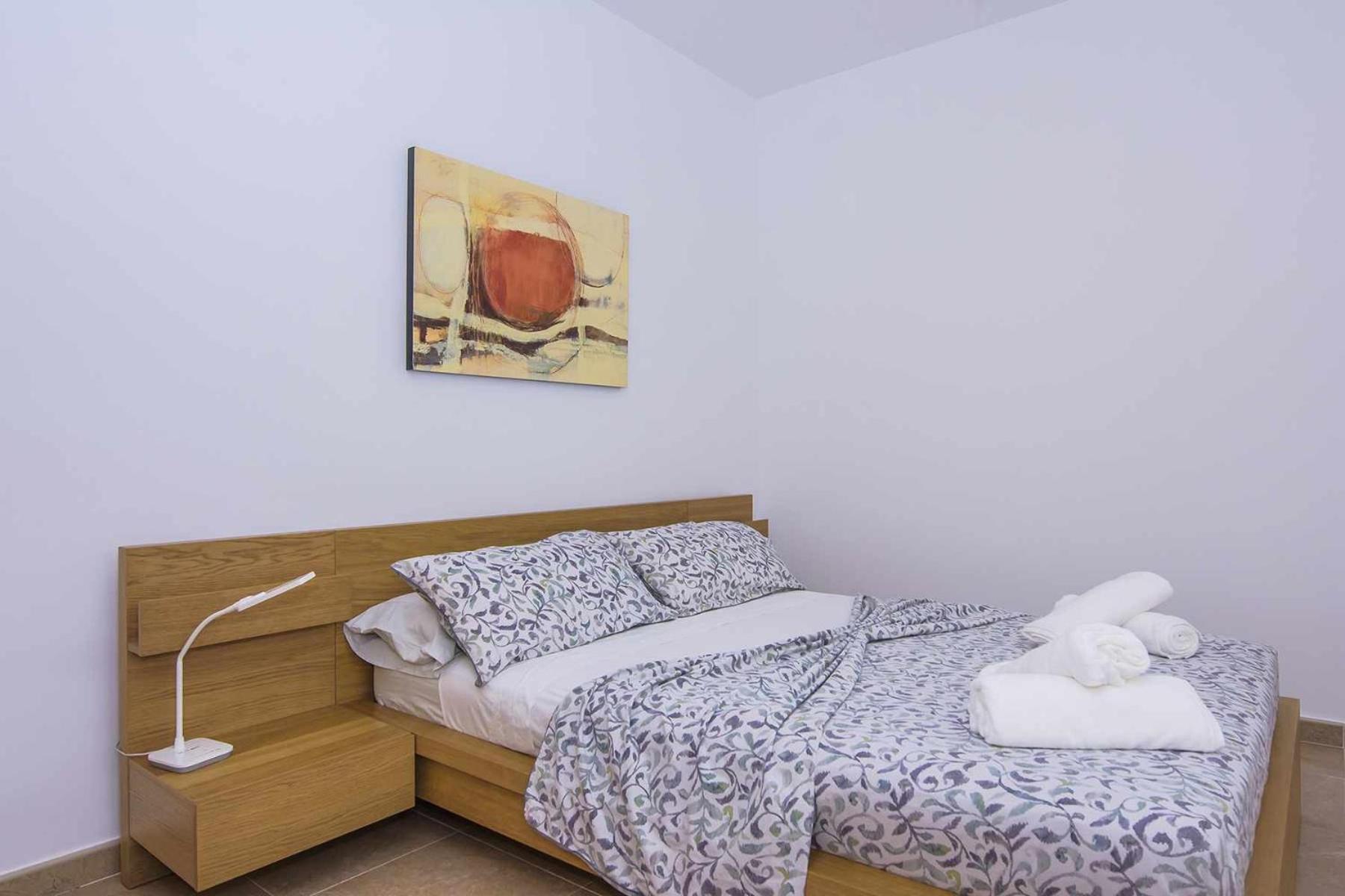 Apartamento Bajel Centrico Cerca De La Playa Карбонерас Экстерьер фото