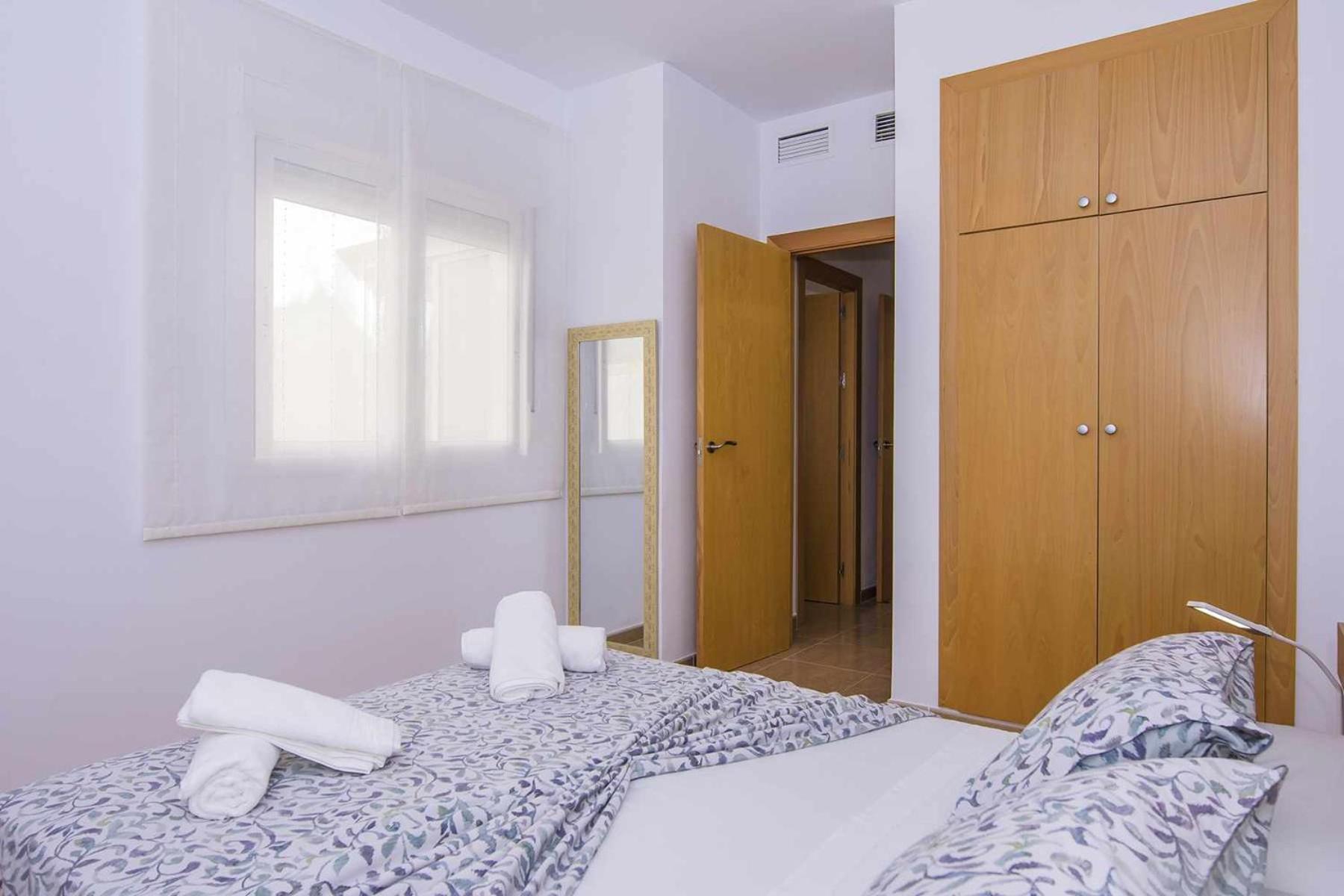 Apartamento Bajel Centrico Cerca De La Playa Карбонерас Экстерьер фото