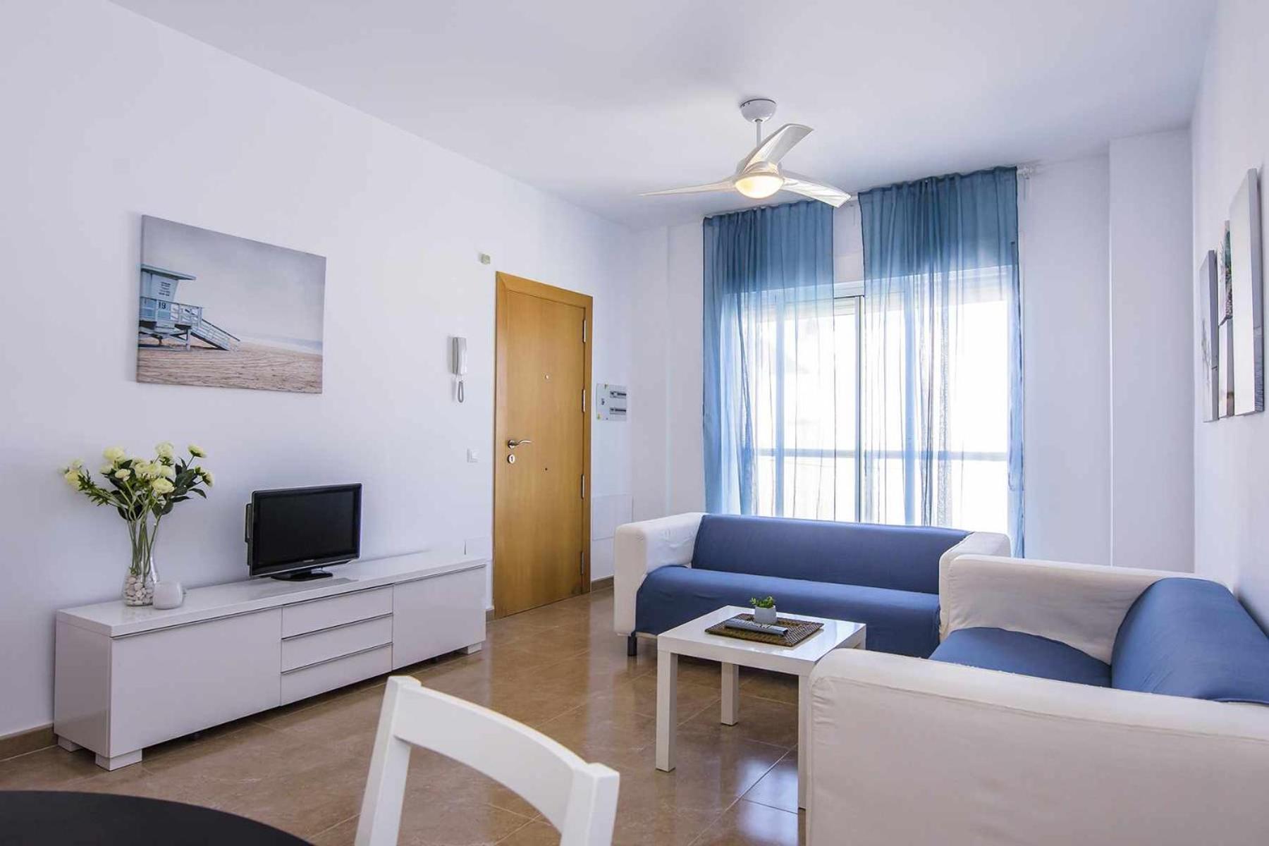 Apartamento Bajel Centrico Cerca De La Playa Карбонерас Экстерьер фото